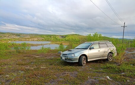 Toyota Caldina, 1998 год, 395 000 рублей, 9 фотография