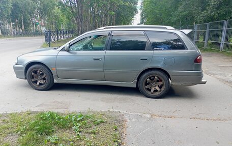 Toyota Caldina, 1998 год, 395 000 рублей, 17 фотография