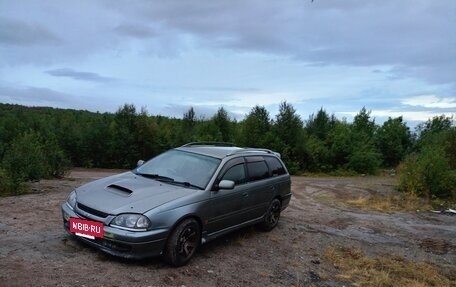 Toyota Caldina, 1998 год, 395 000 рублей, 11 фотография