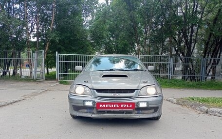 Toyota Caldina, 1998 год, 395 000 рублей, 15 фотография