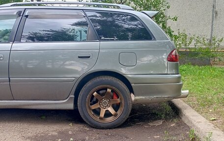 Toyota Caldina, 1998 год, 395 000 рублей, 20 фотография
