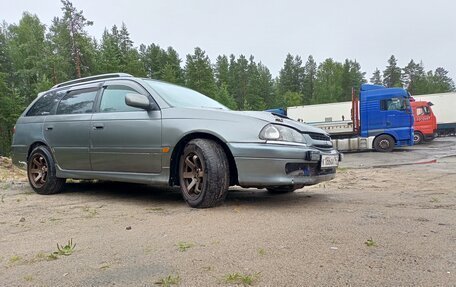 Toyota Caldina, 1998 год, 395 000 рублей, 18 фотография