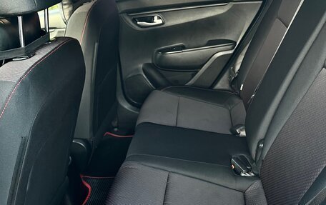 KIA Rio IV, 2021 год, 1 550 000 рублей, 3 фотография