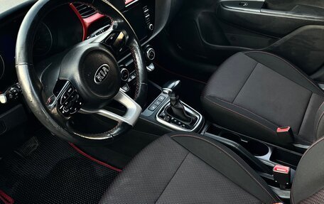 KIA Rio IV, 2021 год, 1 550 000 рублей, 2 фотография