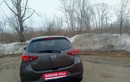 Mazda 2 III, 2020 год, 1 380 000 рублей, 4 фотография