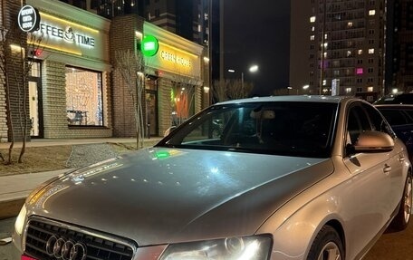 Audi A4, 2008 год, 750 000 рублей, 4 фотография