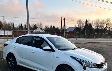 KIA Rio IV, 2021 год, 1 550 000 рублей, 9 фотография