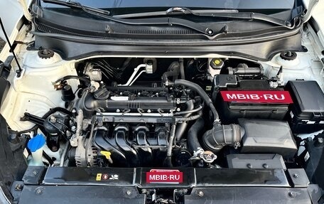 KIA Rio IV, 2021 год, 1 550 000 рублей, 7 фотография