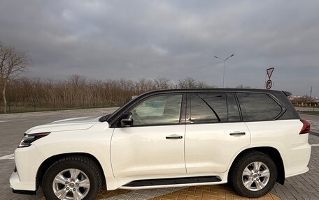 Lexus LX III, 2016 год, 6 700 000 рублей, 5 фотография