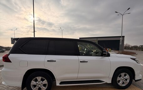 Lexus LX III, 2016 год, 6 700 000 рублей, 6 фотография