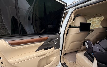 Lexus LX III, 2016 год, 6 700 000 рублей, 11 фотография