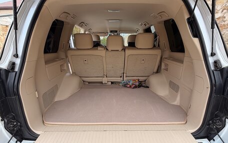 Lexus LX III, 2016 год, 6 700 000 рублей, 9 фотография