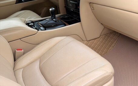 Lexus LX III, 2016 год, 6 700 000 рублей, 15 фотография