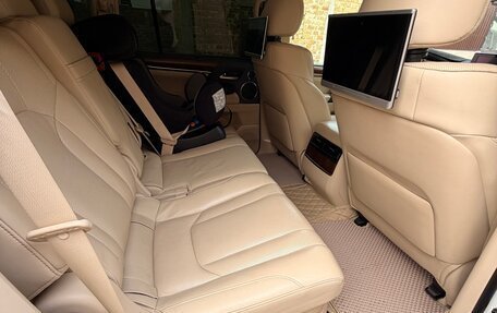 Lexus LX III, 2016 год, 6 700 000 рублей, 17 фотография