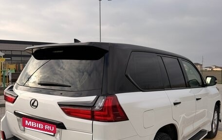 Lexus LX III, 2016 год, 6 700 000 рублей, 8 фотография