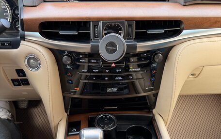 Lexus LX III, 2016 год, 6 700 000 рублей, 20 фотография