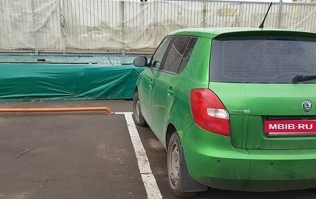 Skoda Fabia II, 2011 год, 900 000 рублей, 7 фотография