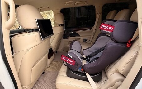 Lexus LX III, 2016 год, 6 700 000 рублей, 18 фотография