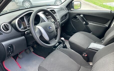 Datsun on-DO I рестайлинг, 2014 год, 525 000 рублей, 20 фотография