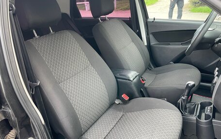 Datsun on-DO I рестайлинг, 2014 год, 525 000 рублей, 23 фотография