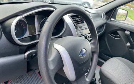 Datsun on-DO I рестайлинг, 2014 год, 525 000 рублей, 26 фотография