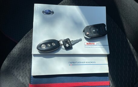 Datsun on-DO I рестайлинг, 2014 год, 525 000 рублей, 39 фотография