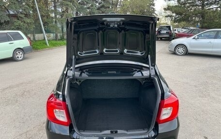 Datsun on-DO I рестайлинг, 2014 год, 525 000 рублей, 35 фотография