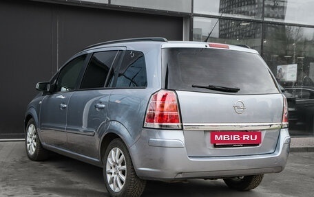 Opel Zafira B, 2006 год, 900 000 рублей, 6 фотография