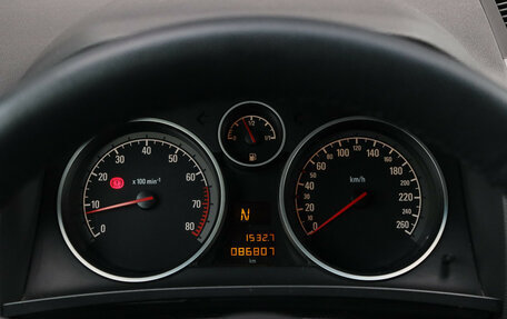 Opel Zafira B, 2006 год, 900 000 рублей, 19 фотография