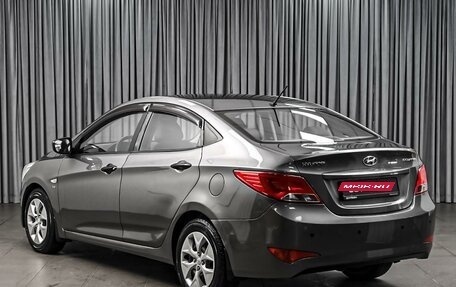 Hyundai Solaris II рестайлинг, 2014 год, 929 000 рублей, 2 фотография