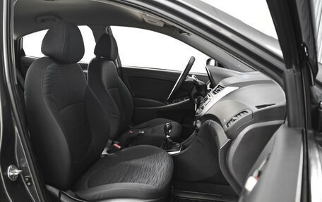 Hyundai Solaris II рестайлинг, 2014 год, 929 000 рублей, 8 фотография