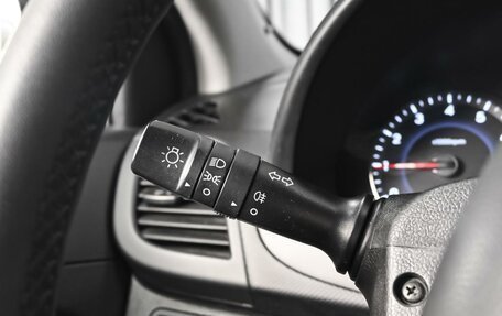 Hyundai Solaris II рестайлинг, 2014 год, 929 000 рублей, 15 фотография