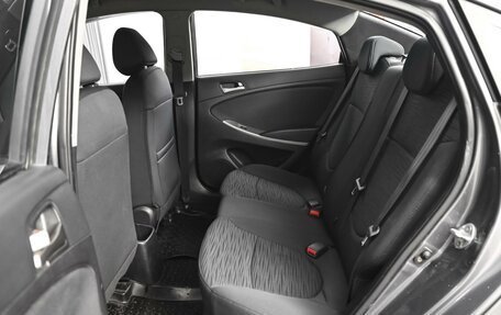 Hyundai Solaris II рестайлинг, 2014 год, 929 000 рублей, 9 фотография