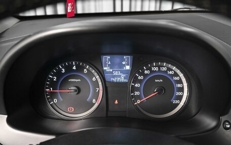 Hyundai Solaris II рестайлинг, 2014 год, 929 000 рублей, 19 фотография