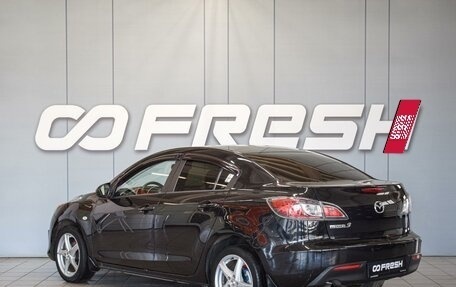 Mazda 3, 2010 год, 990 000 рублей, 2 фотография