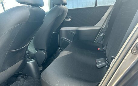 Toyota Yaris III рестайлинг, 2008 год, 590 000 рублей, 7 фотография