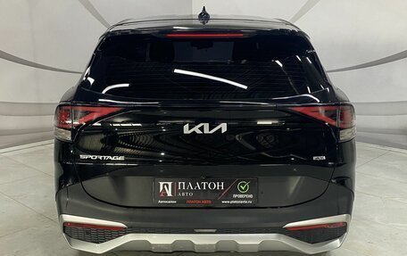 KIA Sportage IV рестайлинг, 2022 год, 3 250 000 рублей, 6 фотография