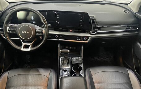 KIA Sportage IV рестайлинг, 2022 год, 3 250 000 рублей, 10 фотография