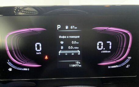 KIA Sportage IV рестайлинг, 2022 год, 3 250 000 рублей, 14 фотография