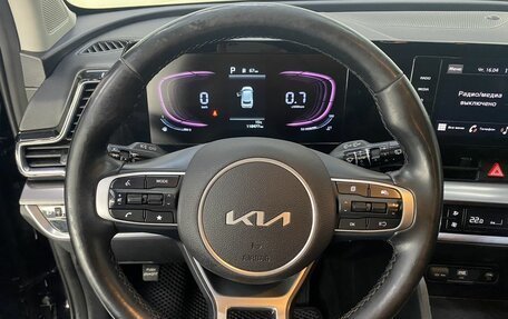 KIA Sportage IV рестайлинг, 2022 год, 3 250 000 рублей, 12 фотография