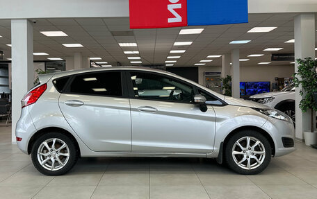 Ford Fiesta, 2016 год, 880 000 рублей, 6 фотография