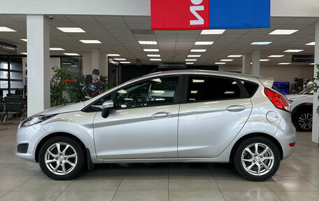 Ford Fiesta, 2016 год, 880 000 рублей, 5 фотография