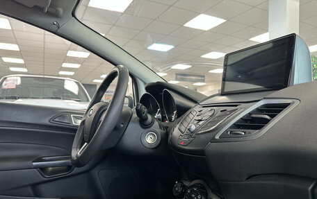 Ford Fiesta, 2016 год, 880 000 рублей, 11 фотография