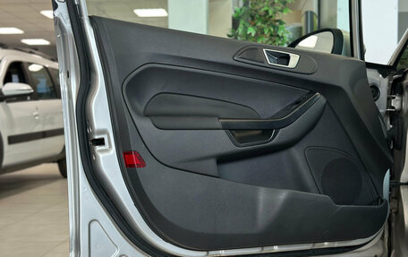 Ford Fiesta, 2016 год, 880 000 рублей, 13 фотография