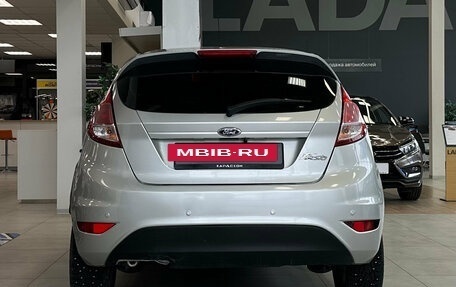 Ford Fiesta, 2016 год, 880 000 рублей, 4 фотография