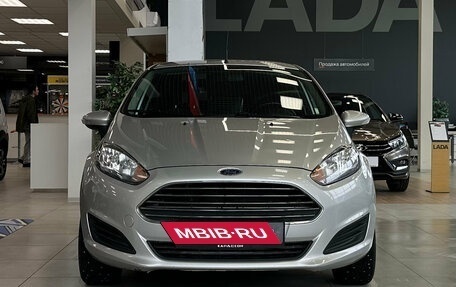 Ford Fiesta, 2016 год, 880 000 рублей, 3 фотография