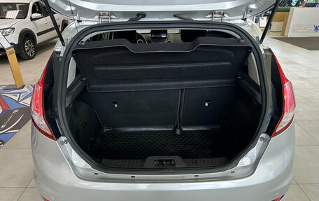 Ford Fiesta, 2016 год, 880 000 рублей, 18 фотография