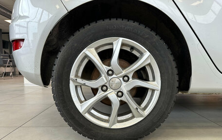 Ford Fiesta, 2016 год, 880 000 рублей, 17 фотография