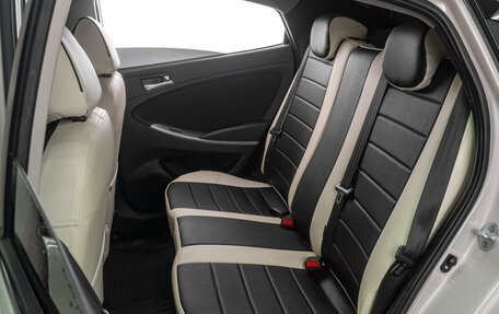 Hyundai Solaris II рестайлинг, 2015 год, 1 099 000 рублей, 9 фотография