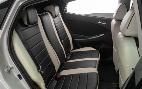 Hyundai Solaris II рестайлинг, 2015 год, 1 099 000 рублей, 7 фотография